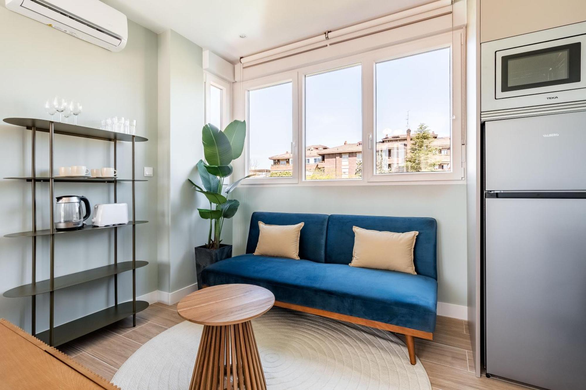Apartahotel Arturo Soria By Charming