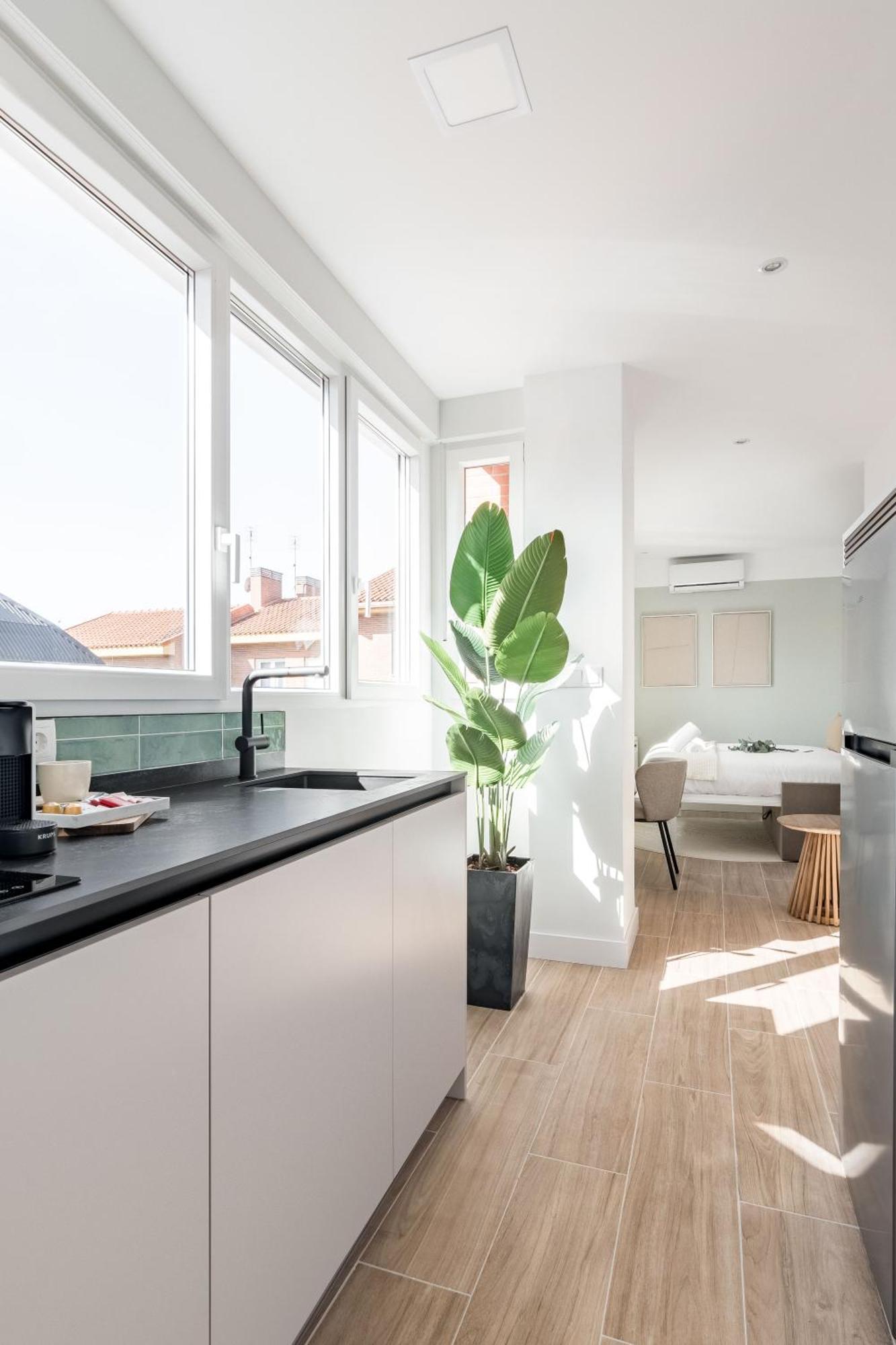 Arturo Soria By Charming Apartahotel *